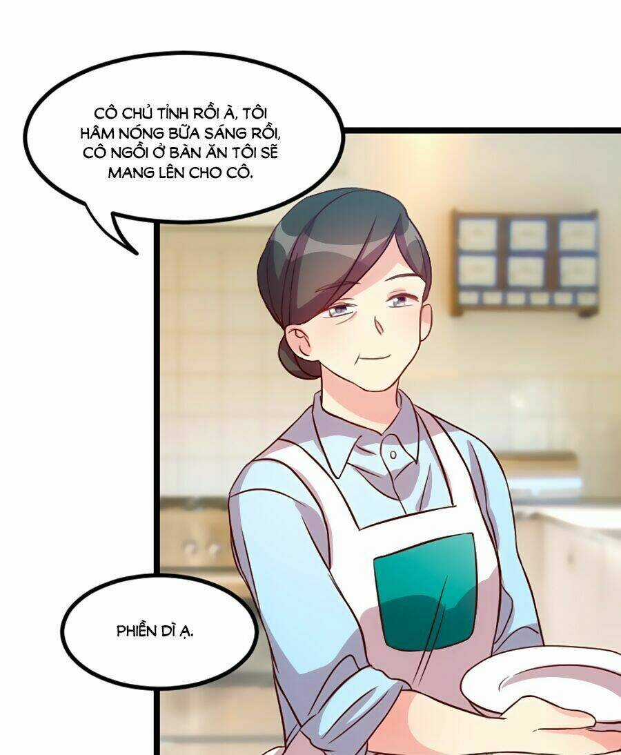 Cô Vợ Ấm Áp Của Hạ Thiếu Chapter 54 trang 3