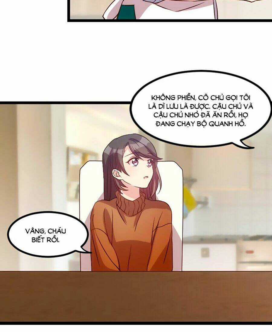 Cô Vợ Ấm Áp Của Hạ Thiếu Chapter 54 trang 4