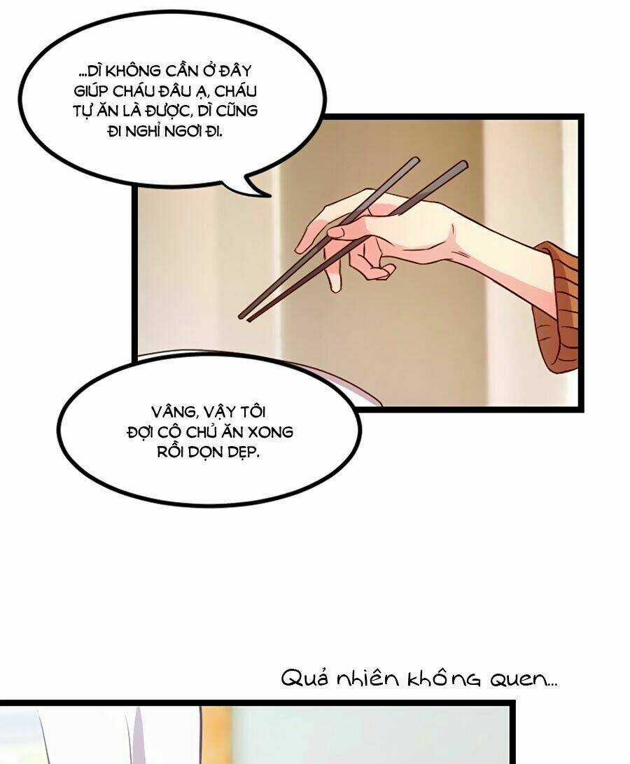 Cô Vợ Ấm Áp Của Hạ Thiếu Chapter 54 trang 5