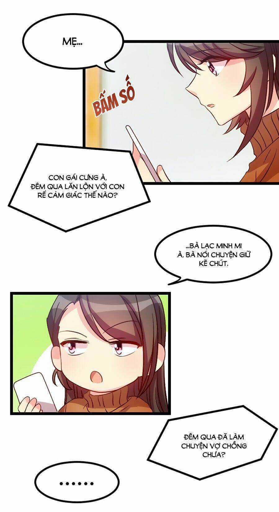 Cô Vợ Ấm Áp Của Hạ Thiếu Chapter 54 trang 7