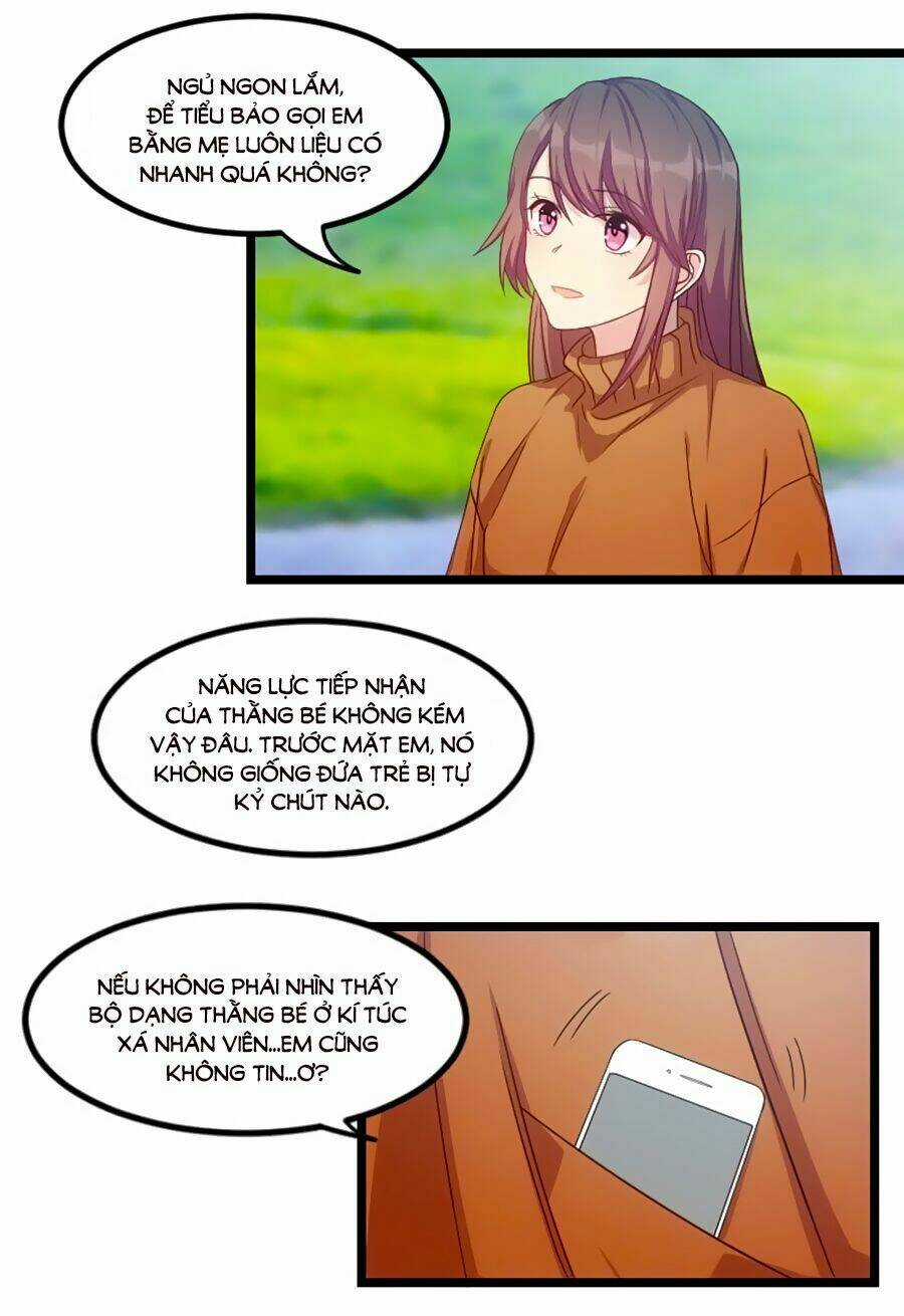 Cô Vợ Ấm Áp Của Hạ Thiếu Chapter 55 trang 1