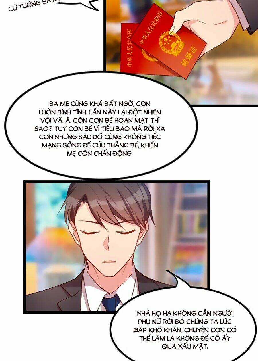 Cô Vợ Ấm Áp Của Hạ Thiếu Chapter 55 trang 12