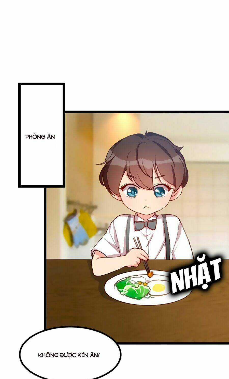 Cô Vợ Ấm Áp Của Hạ Thiếu Chapter 55 trang 15