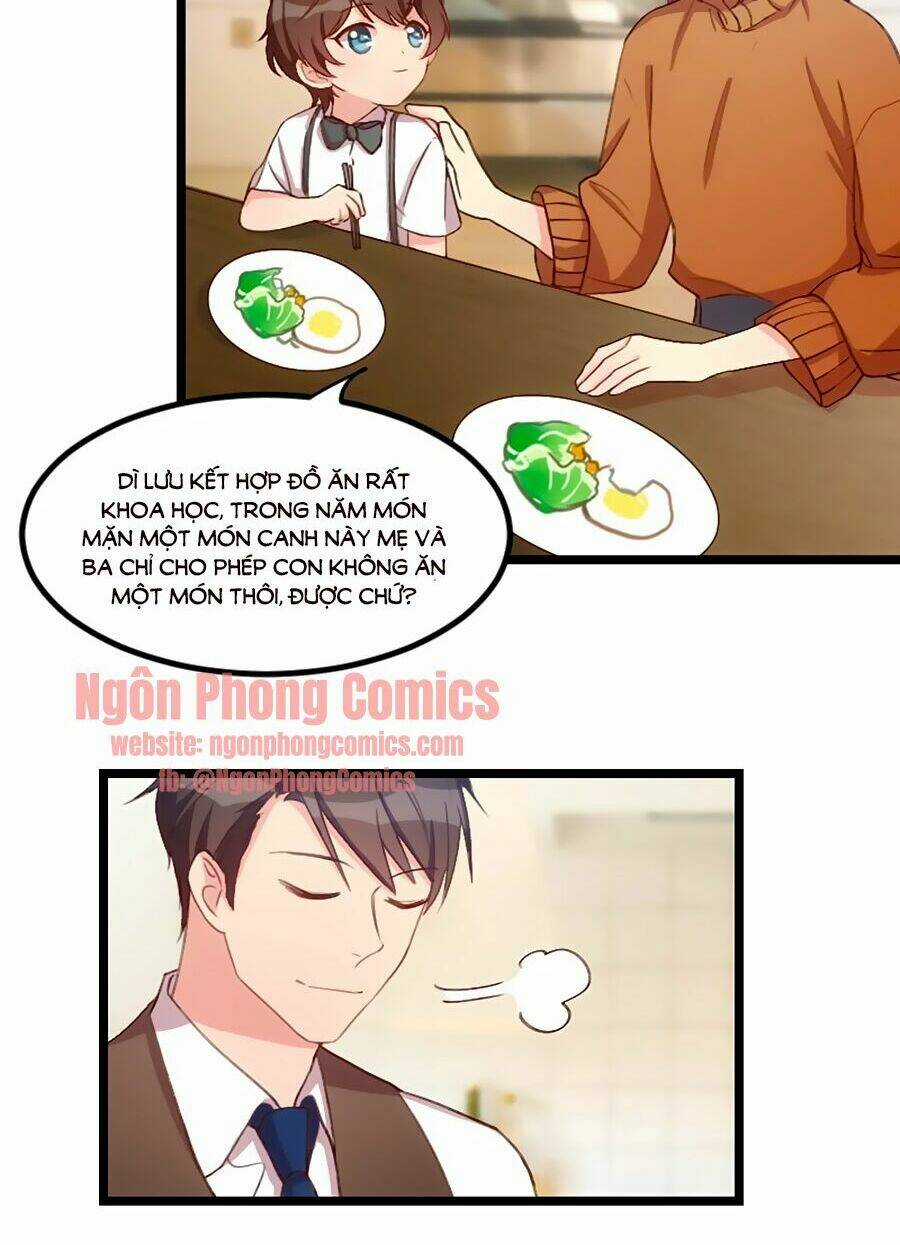 Cô Vợ Ấm Áp Của Hạ Thiếu Chapter 55 trang 18