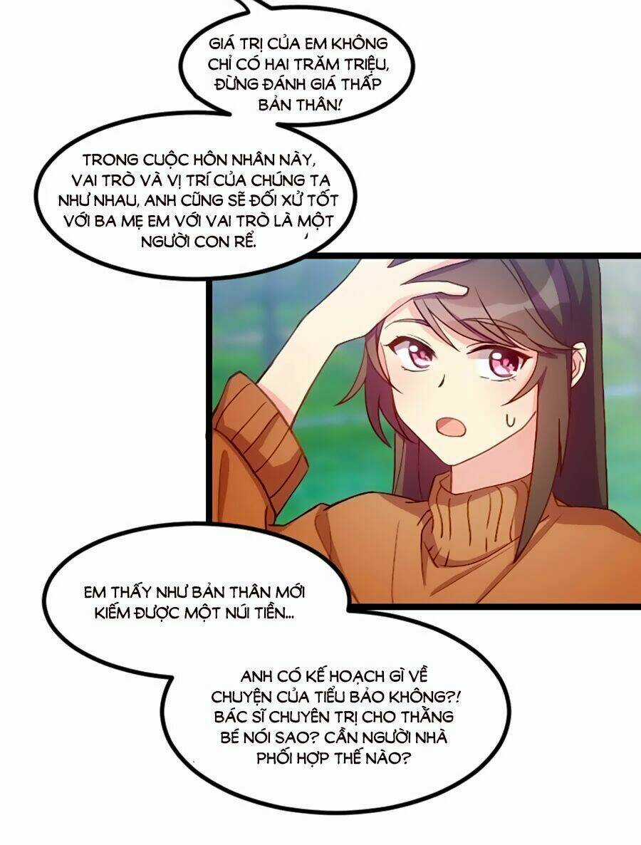 Cô Vợ Ấm Áp Của Hạ Thiếu Chapter 55 trang 3