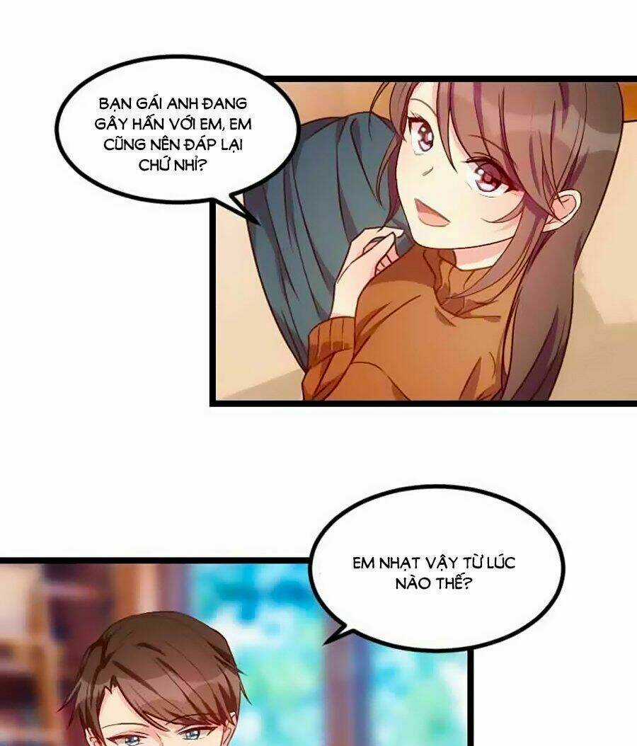 Cô Vợ Ấm Áp Của Hạ Thiếu Chapter 56 trang 11