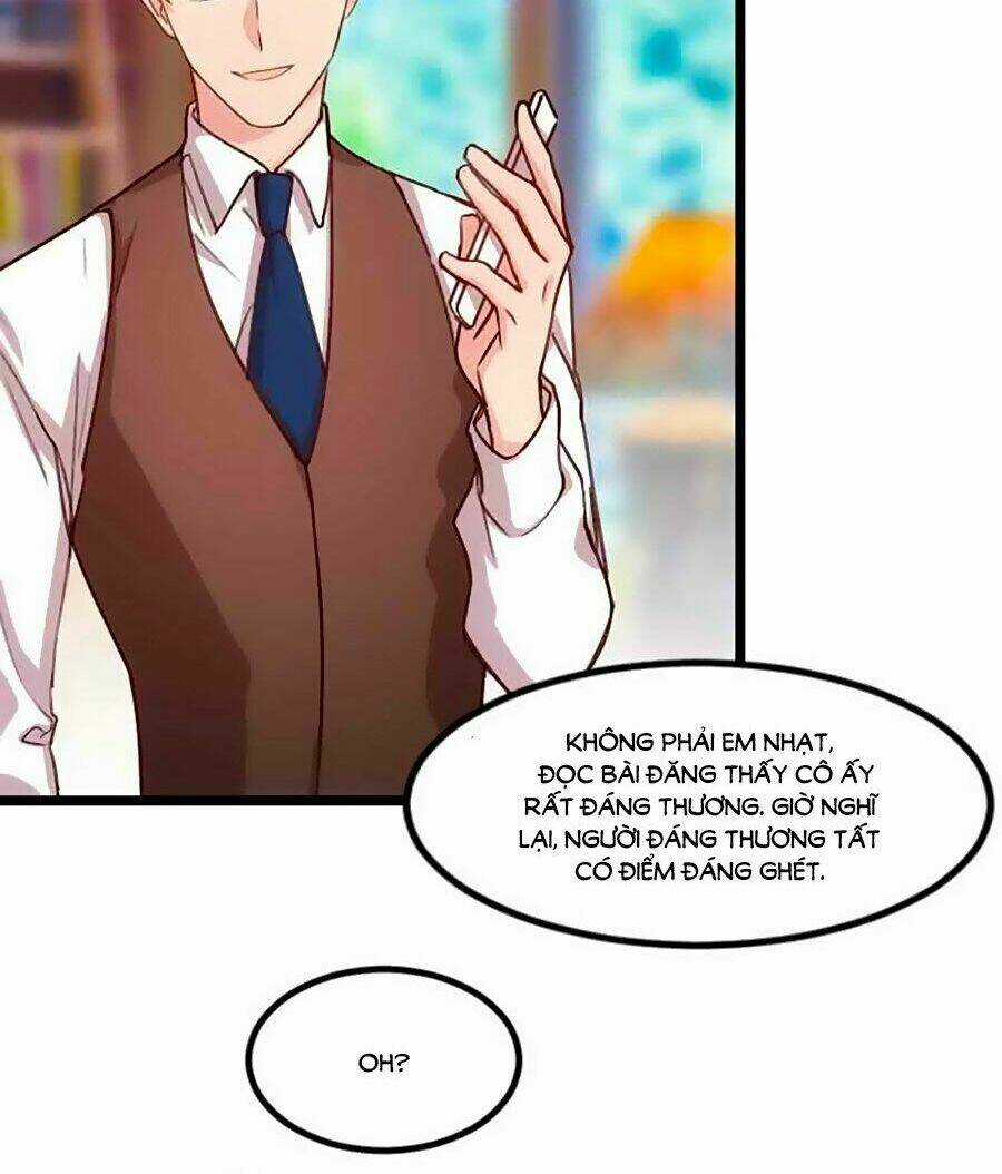 Cô Vợ Ấm Áp Của Hạ Thiếu Chapter 56 trang 12