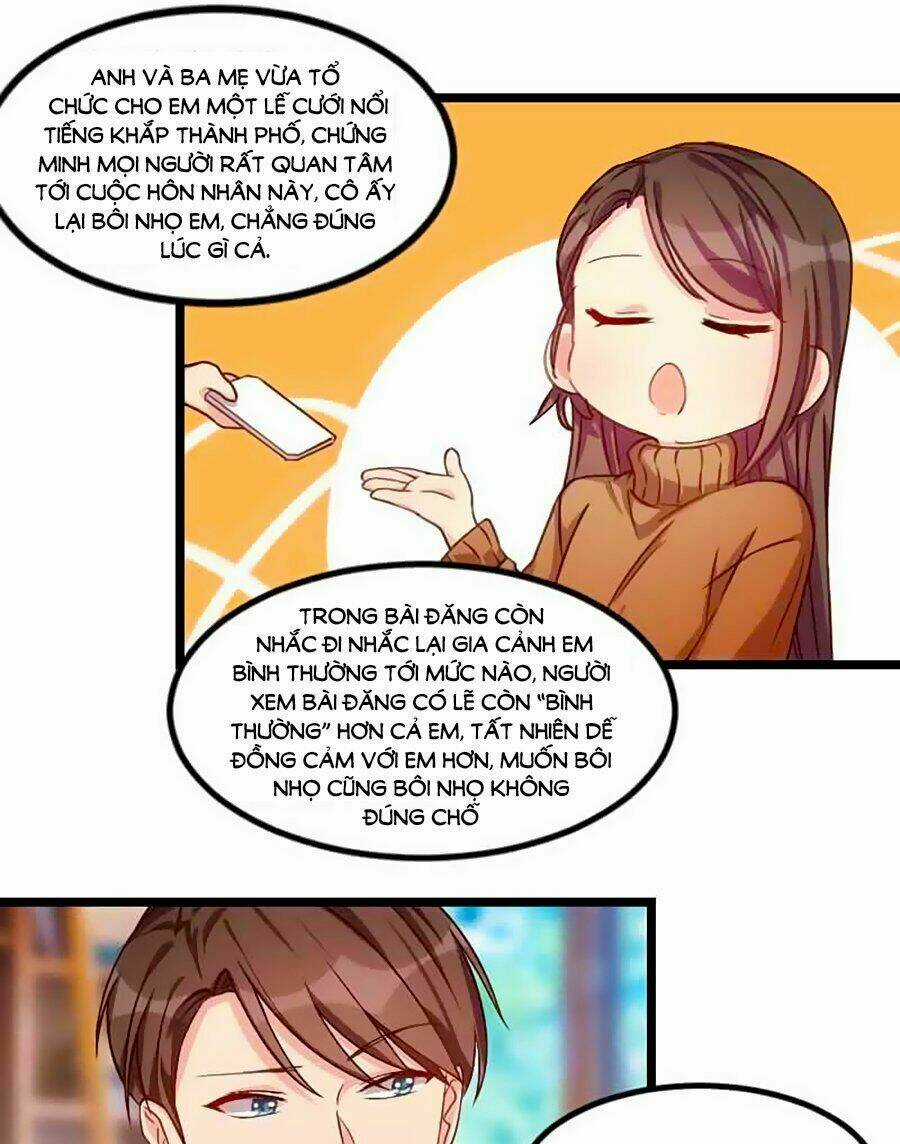 Cô Vợ Ấm Áp Của Hạ Thiếu Chapter 56 trang 13