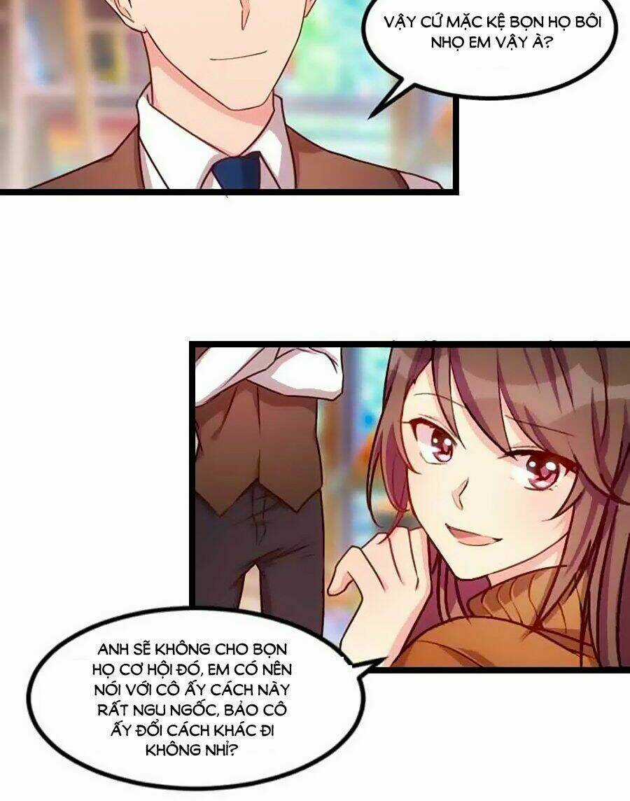 Cô Vợ Ấm Áp Của Hạ Thiếu Chapter 56 trang 14