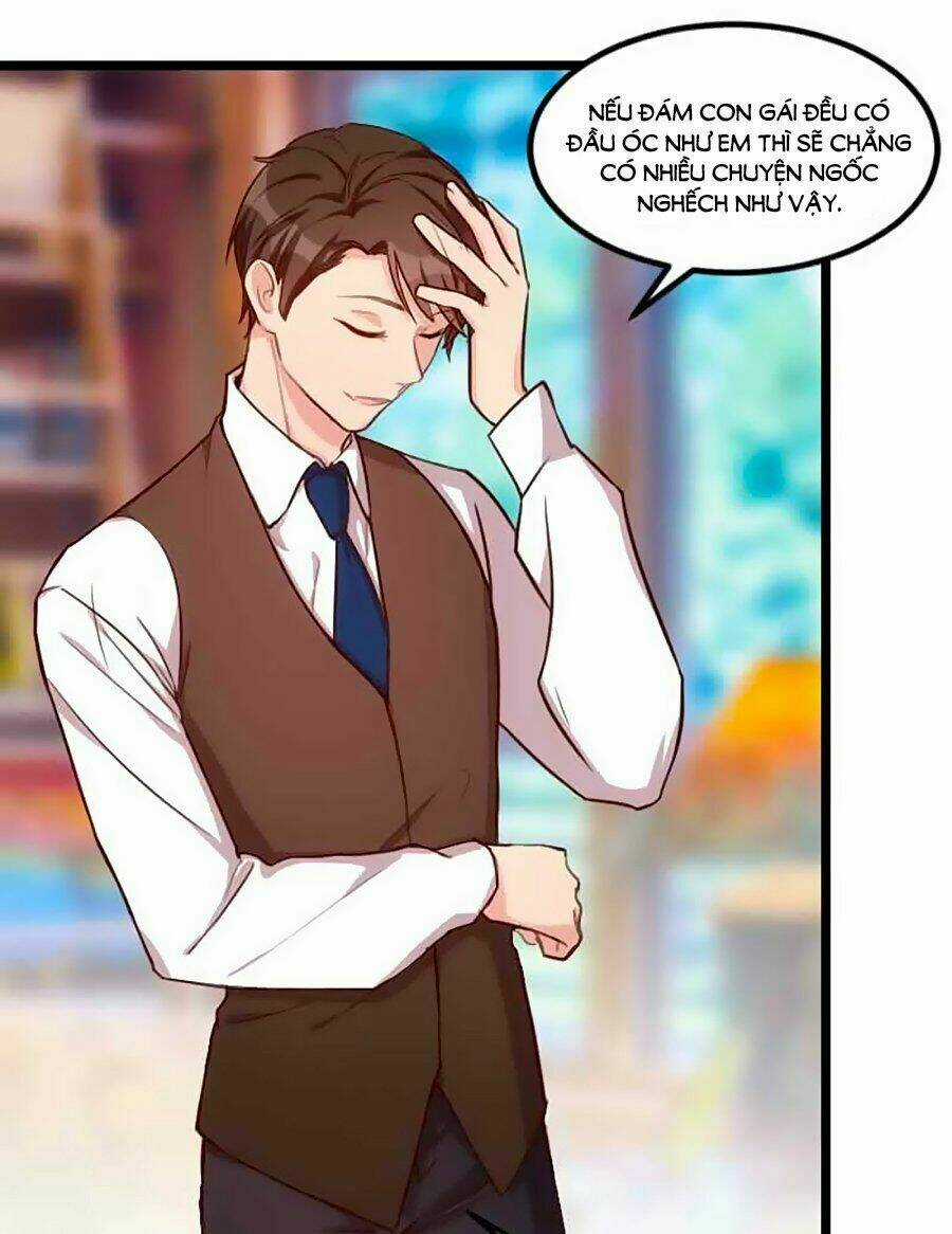 Cô Vợ Ấm Áp Của Hạ Thiếu Chapter 56 trang 15