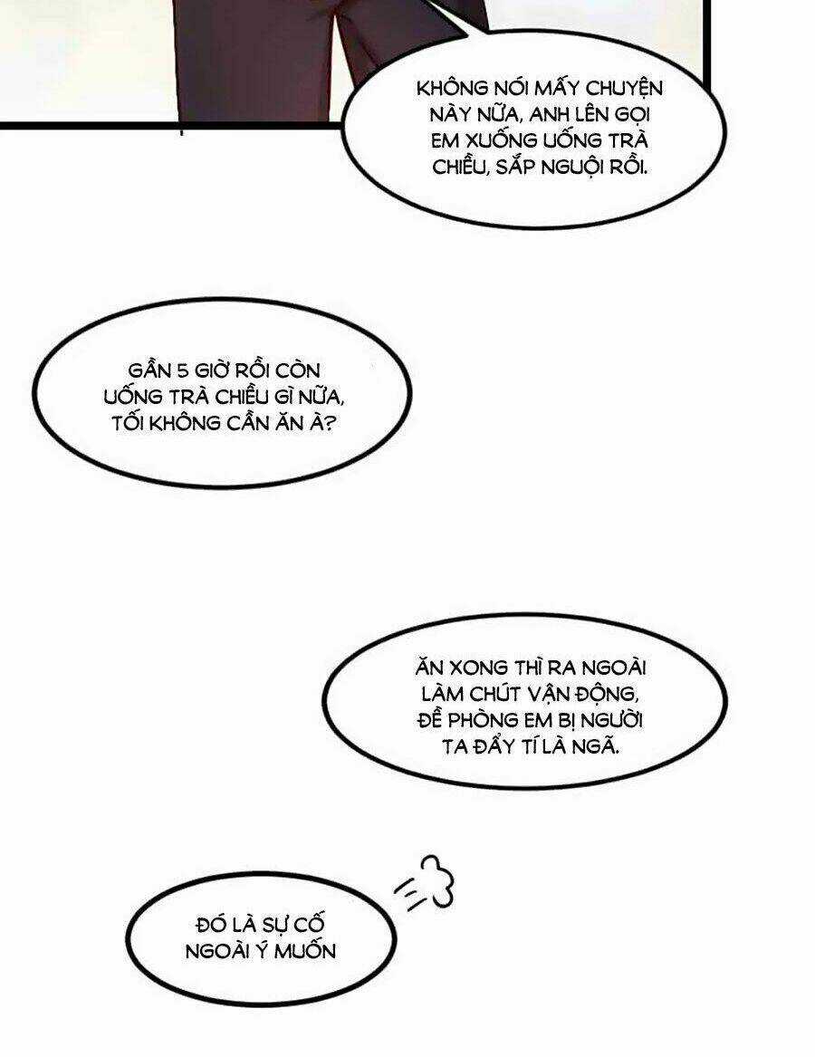 Cô Vợ Ấm Áp Của Hạ Thiếu Chapter 56 trang 16