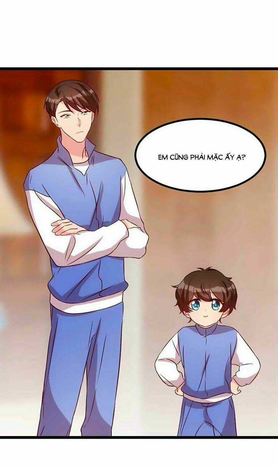 Cô Vợ Ấm Áp Của Hạ Thiếu Chapter 56 trang 18