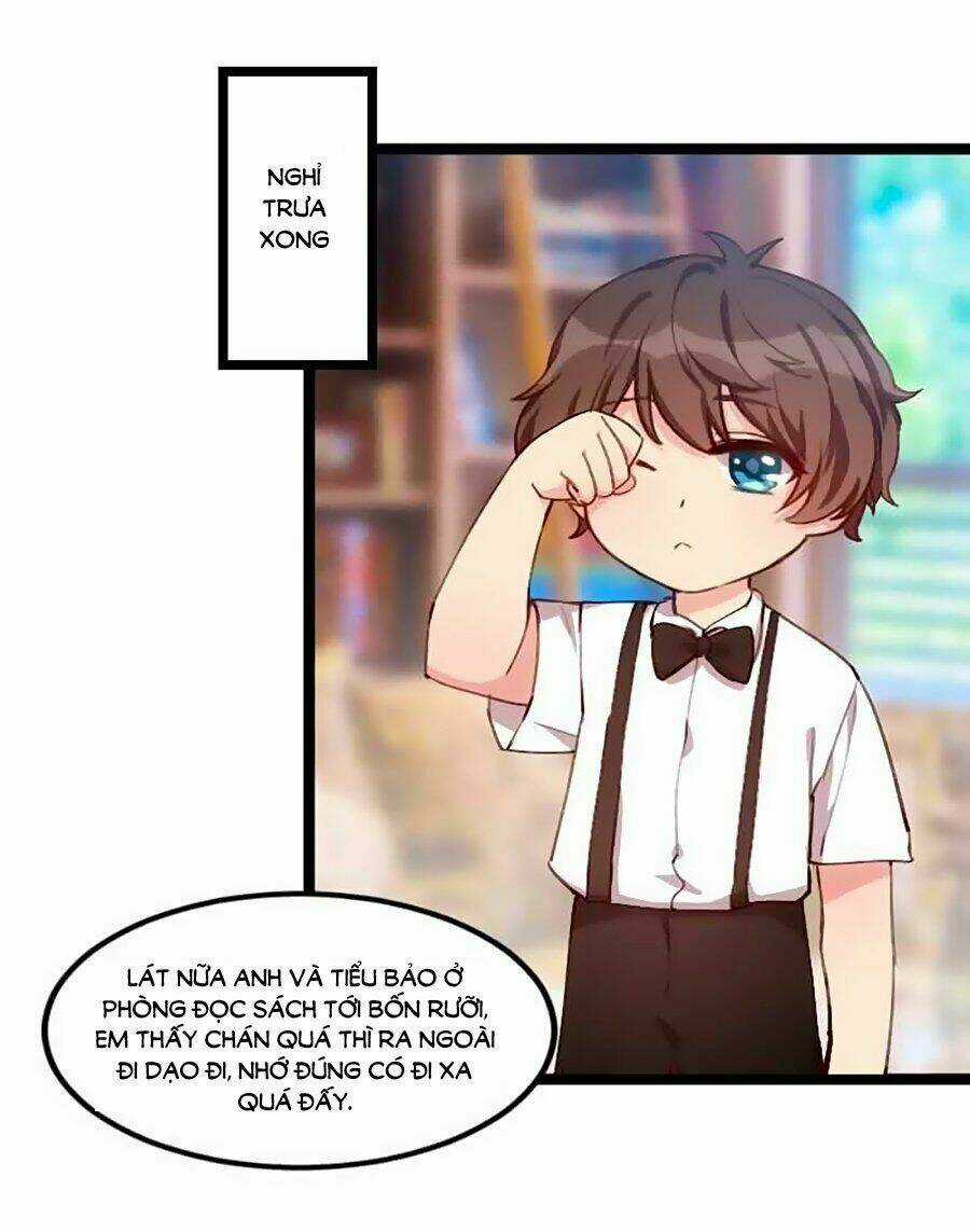 Cô Vợ Ấm Áp Của Hạ Thiếu Chapter 56 trang 2