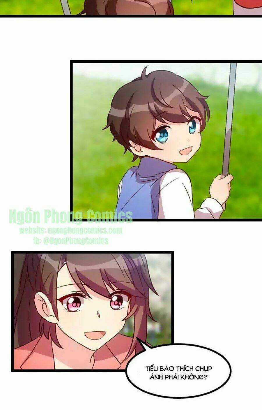 Cô Vợ Ấm Áp Của Hạ Thiếu Chapter 56 trang 21