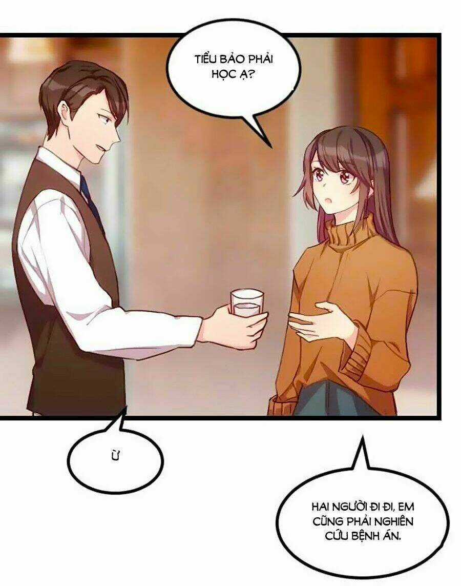 Cô Vợ Ấm Áp Của Hạ Thiếu Chapter 56 trang 3