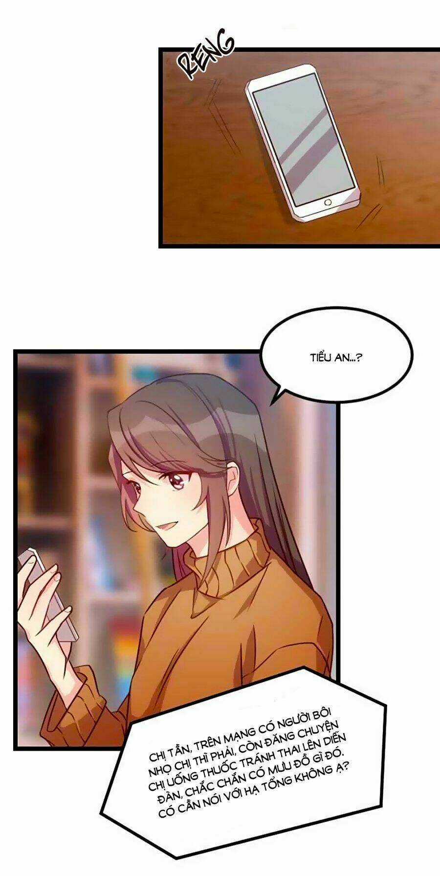 Cô Vợ Ấm Áp Của Hạ Thiếu Chapter 56 trang 6