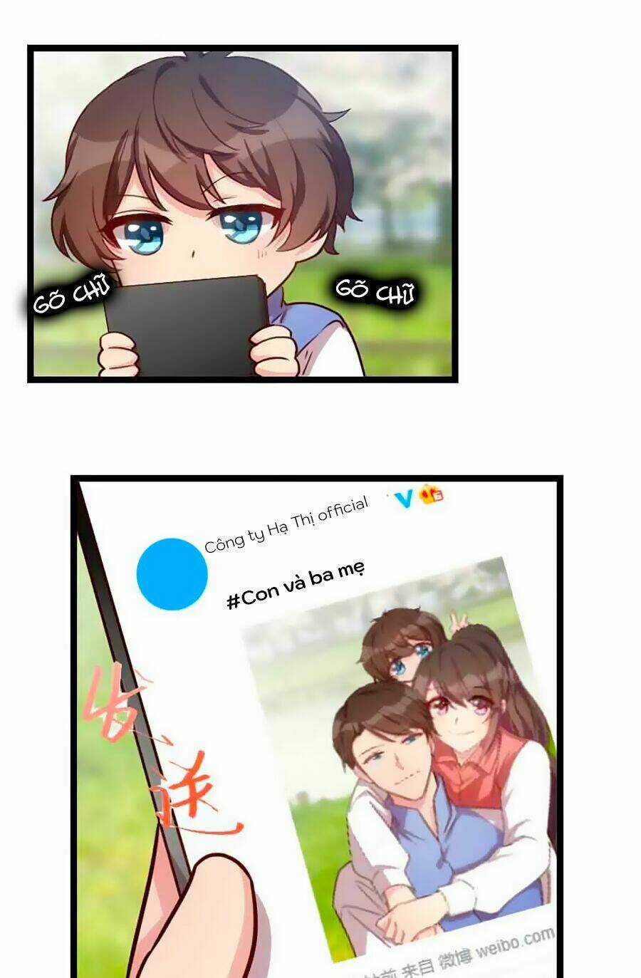 Cô Vợ Ấm Áp Của Hạ Thiếu Chapter 57 trang 10