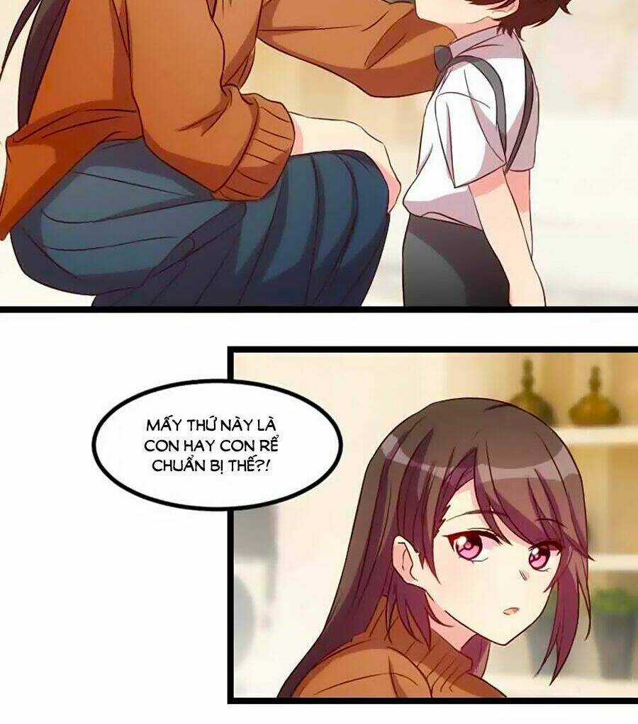 Cô Vợ Ấm Áp Của Hạ Thiếu Chapter 57 trang 17