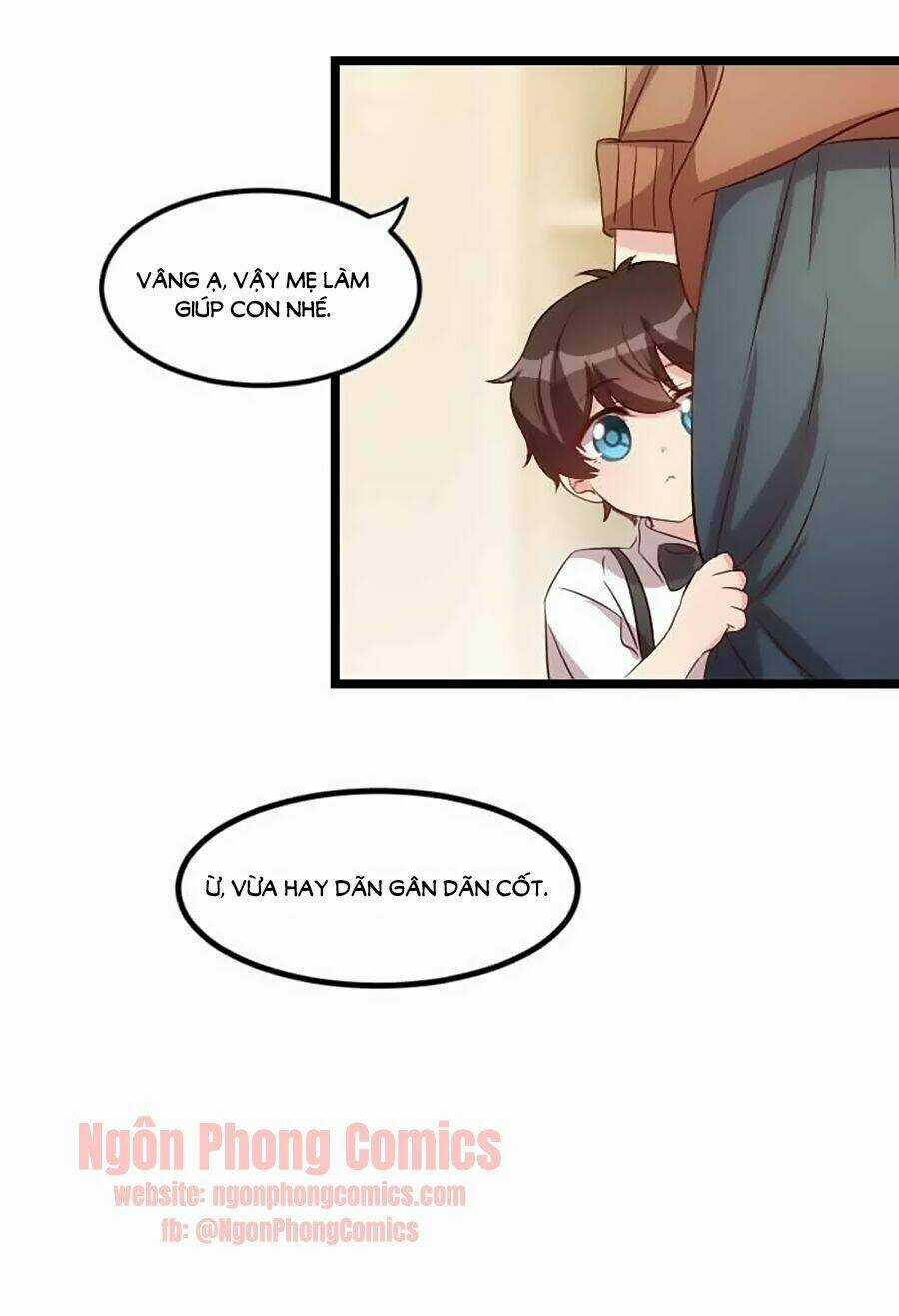 Cô Vợ Ấm Áp Của Hạ Thiếu Chapter 57 trang 19