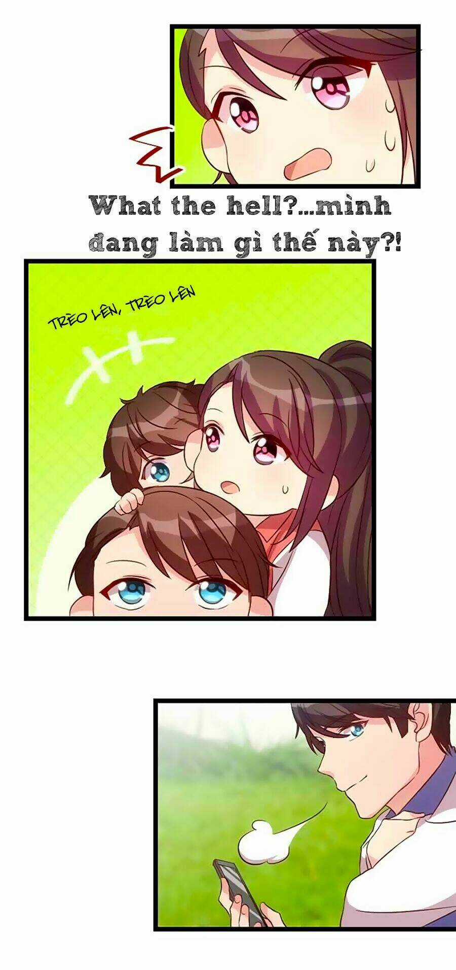 Cô Vợ Ấm Áp Của Hạ Thiếu Chapter 57 trang 3