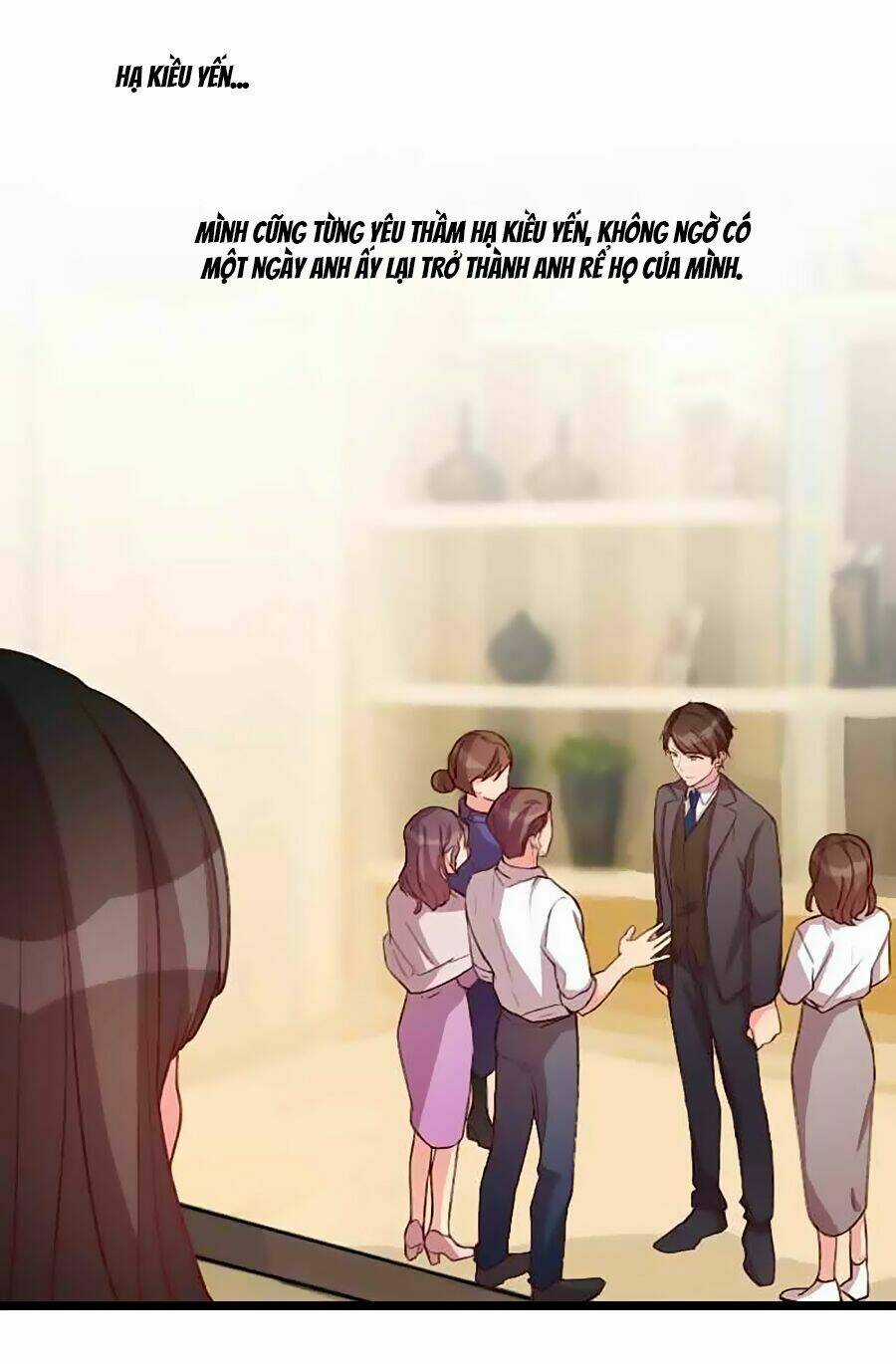 Cô Vợ Ấm Áp Của Hạ Thiếu Chapter 58 trang 11