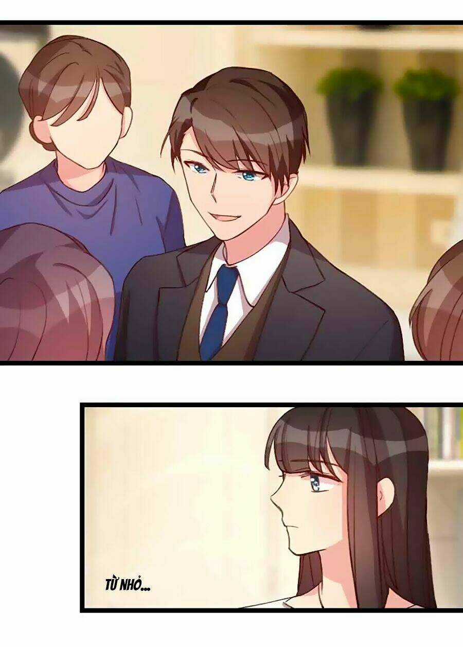 Cô Vợ Ấm Áp Của Hạ Thiếu Chapter 58 trang 12