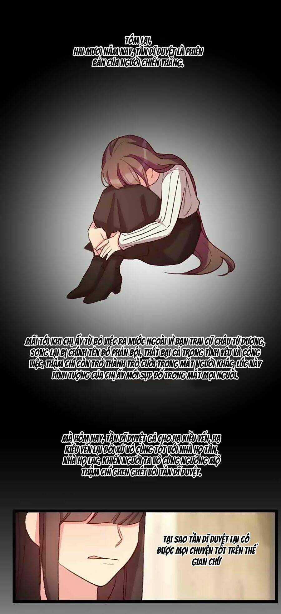 Cô Vợ Ấm Áp Của Hạ Thiếu Chapter 58 trang 15