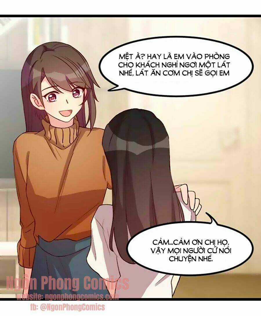 Cô Vợ Ấm Áp Của Hạ Thiếu Chapter 58 trang 18