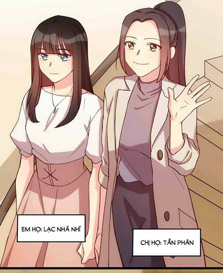 Cô Vợ Ấm Áp Của Hạ Thiếu Chapter 58 trang 2