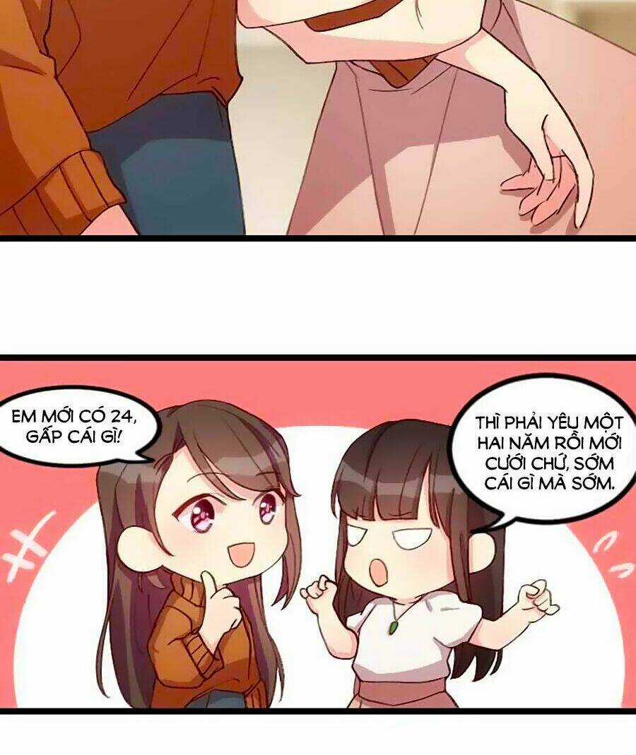 Cô Vợ Ấm Áp Của Hạ Thiếu Chapter 58 trang 9