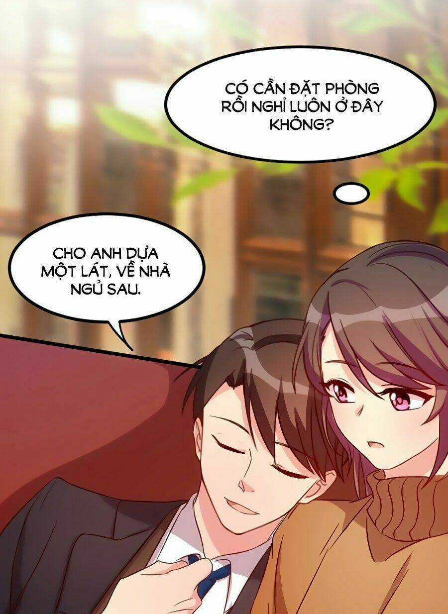 Cô Vợ Ấm Áp Của Hạ Thiếu Chapter 59 trang 13