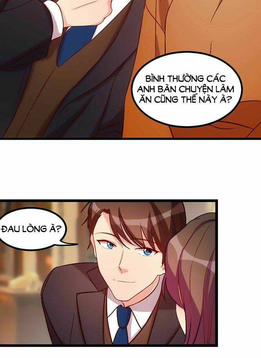 Cô Vợ Ấm Áp Của Hạ Thiếu Chapter 59 trang 14