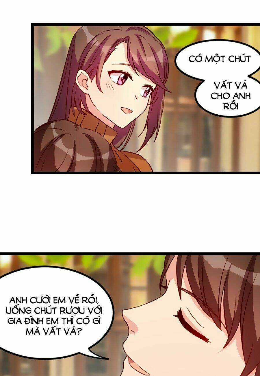 Cô Vợ Ấm Áp Của Hạ Thiếu Chapter 59 trang 15