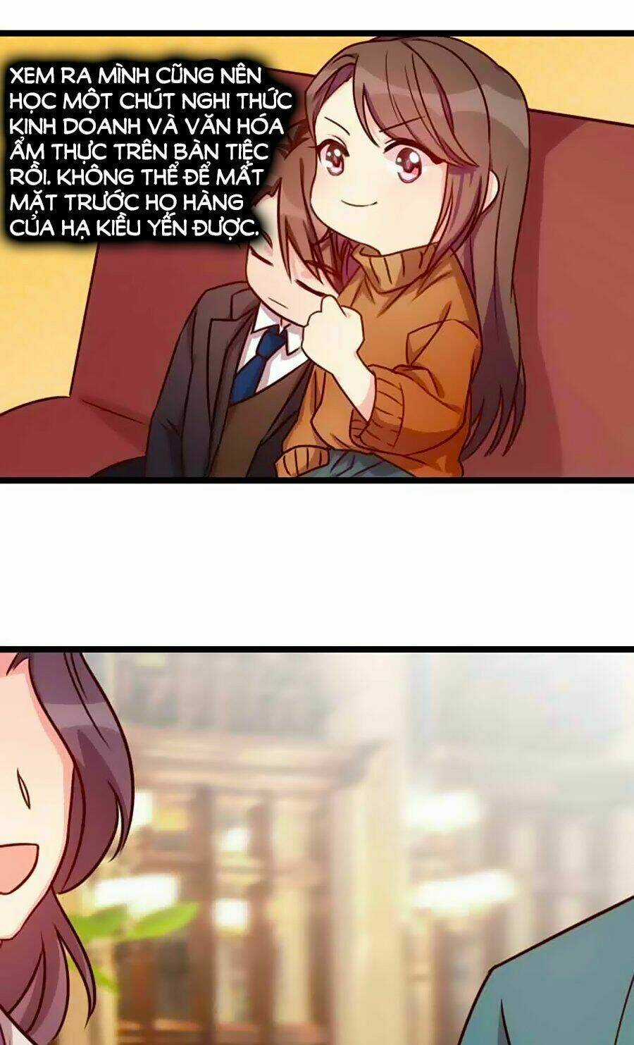 Cô Vợ Ấm Áp Của Hạ Thiếu Chapter 59 trang 17