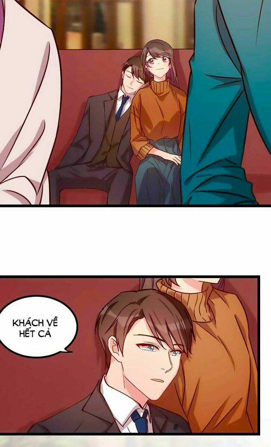 Cô Vợ Ấm Áp Của Hạ Thiếu Chapter 59 trang 18