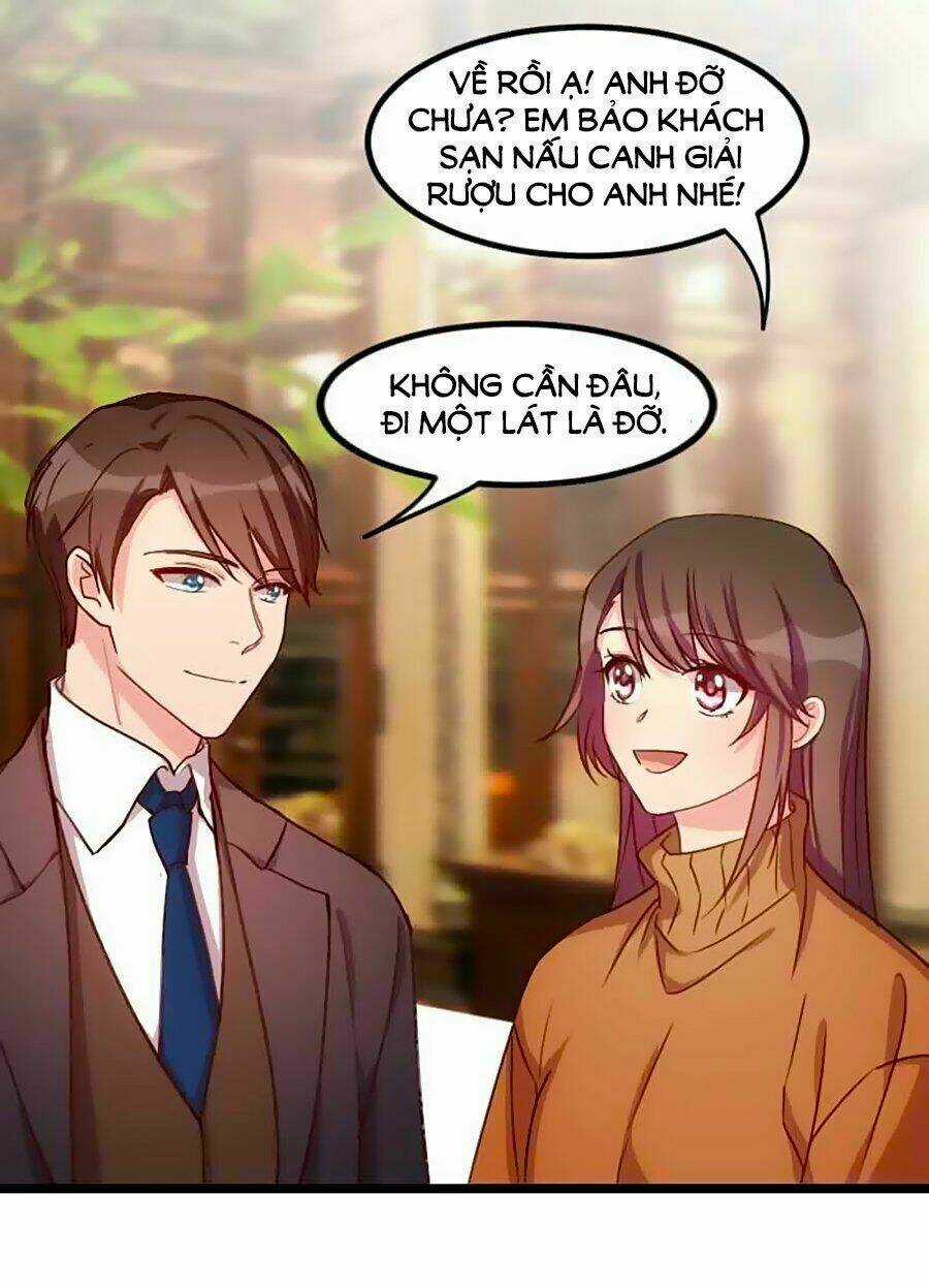 Cô Vợ Ấm Áp Của Hạ Thiếu Chapter 59 trang 19