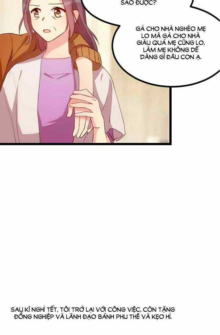 Cô Vợ Ấm Áp Của Hạ Thiếu Chapter 60 trang 10