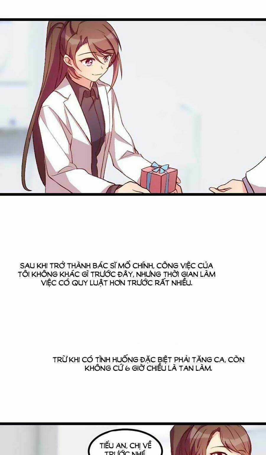 Cô Vợ Ấm Áp Của Hạ Thiếu Chapter 60 trang 11