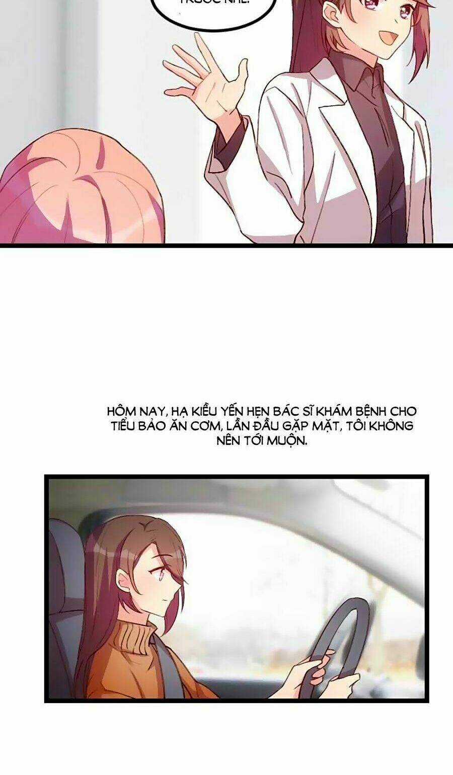 Cô Vợ Ấm Áp Của Hạ Thiếu Chapter 60 trang 12