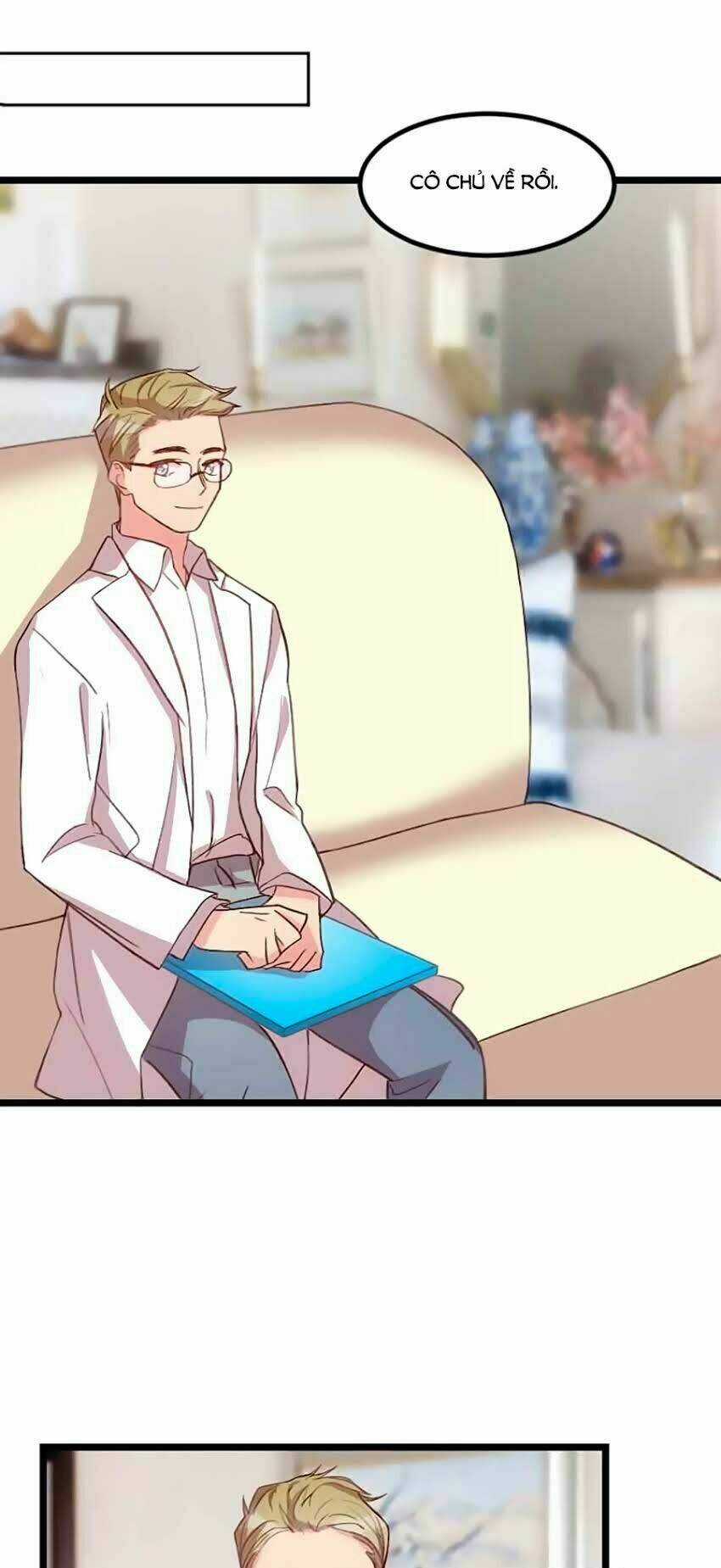 Cô Vợ Ấm Áp Của Hạ Thiếu Chapter 60 trang 13