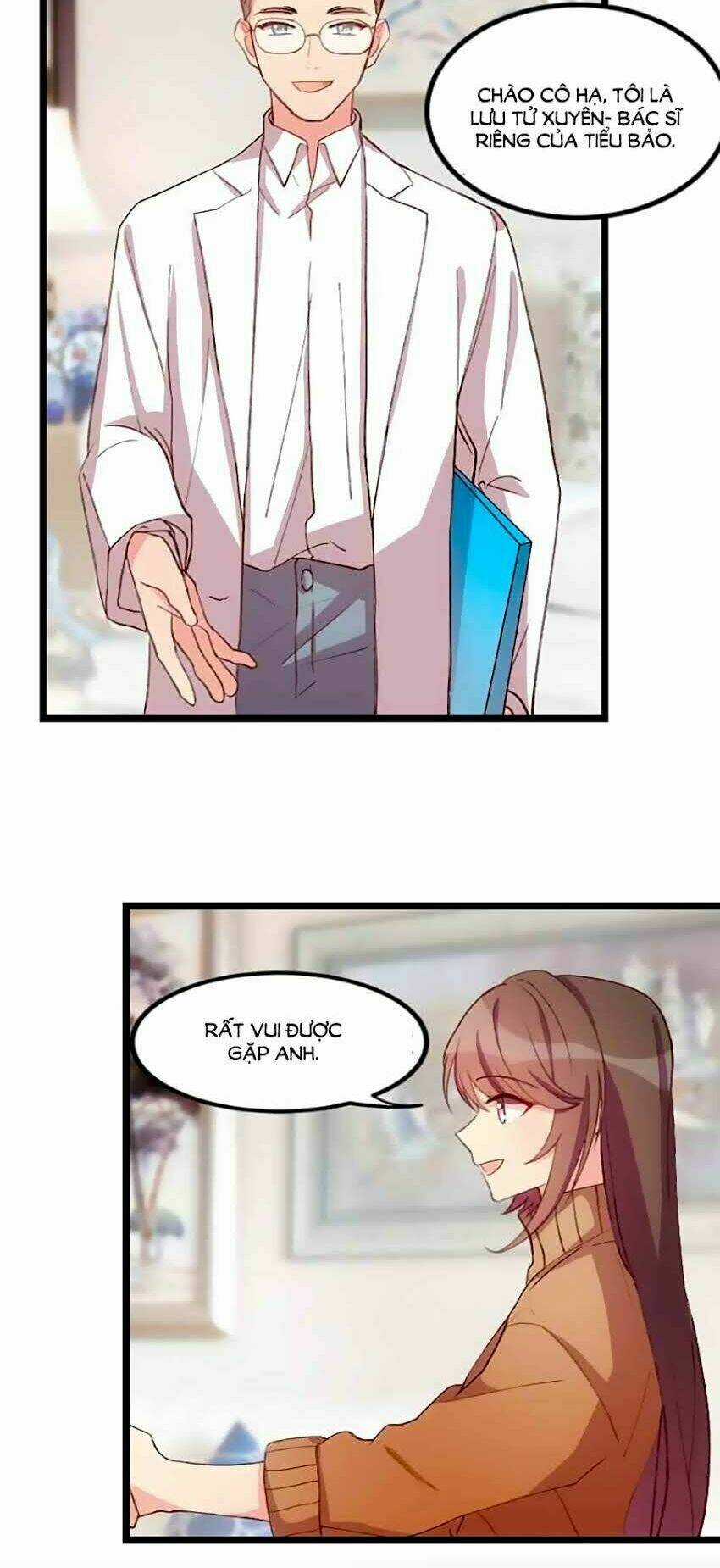 Cô Vợ Ấm Áp Của Hạ Thiếu Chapter 60 trang 14