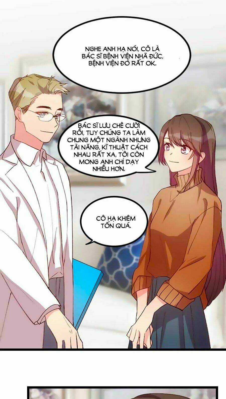 Cô Vợ Ấm Áp Của Hạ Thiếu Chapter 60 trang 15