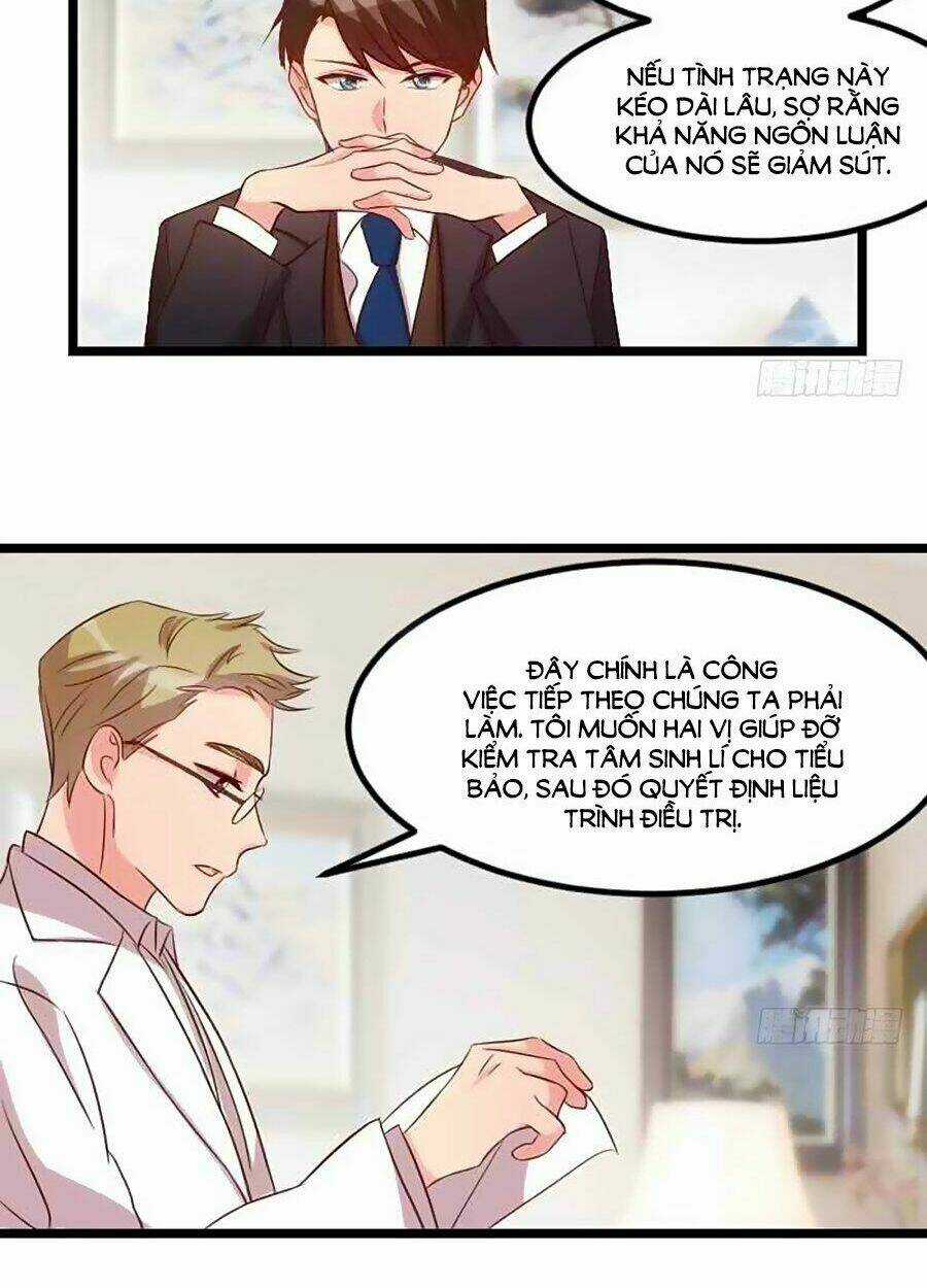 Cô Vợ Ấm Áp Của Hạ Thiếu Chapter 60 trang 22