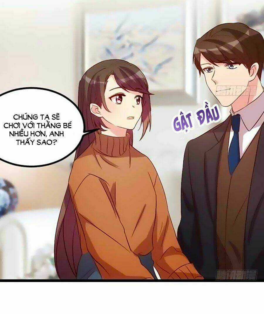 Cô Vợ Ấm Áp Của Hạ Thiếu Chapter 60 trang 24