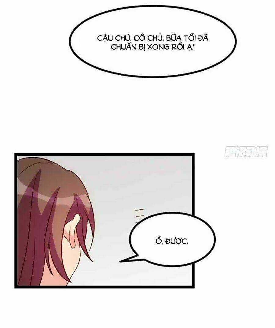 Cô Vợ Ấm Áp Của Hạ Thiếu Chapter 60 trang 25