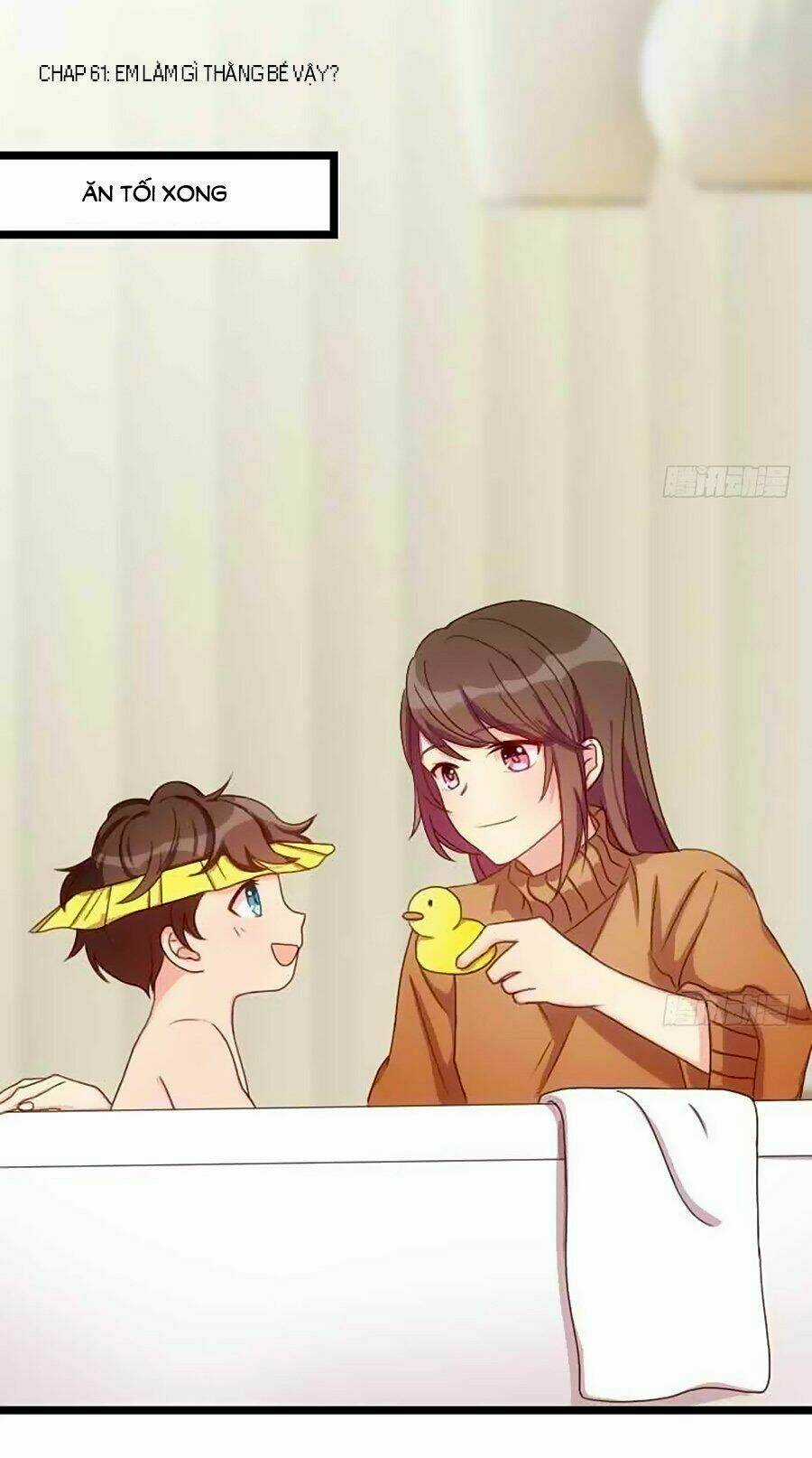 Cô Vợ Ấm Áp Của Hạ Thiếu Chapter 61 trang 2