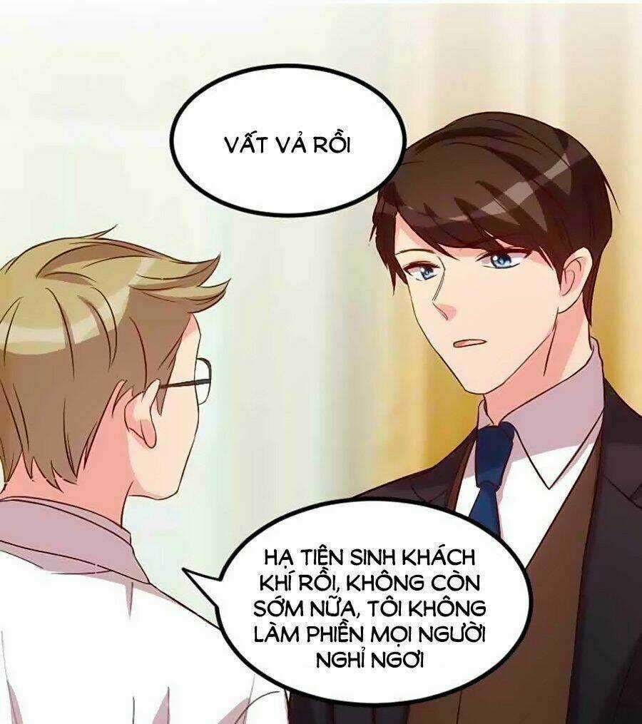 Cô Vợ Ấm Áp Của Hạ Thiếu Chapter 61 trang 21