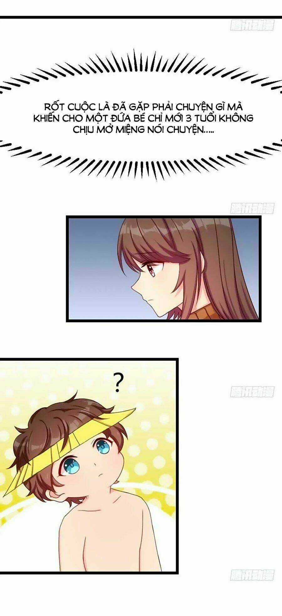 Cô Vợ Ấm Áp Của Hạ Thiếu Chapter 61 trang 3