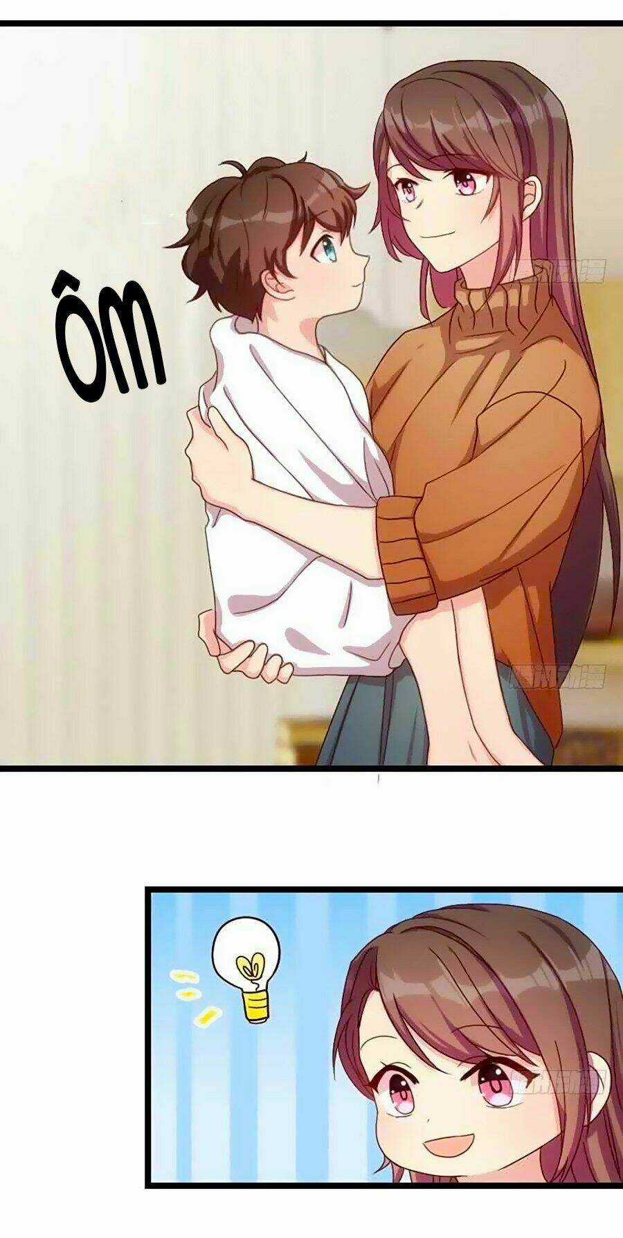 Cô Vợ Ấm Áp Của Hạ Thiếu Chapter 61 trang 4