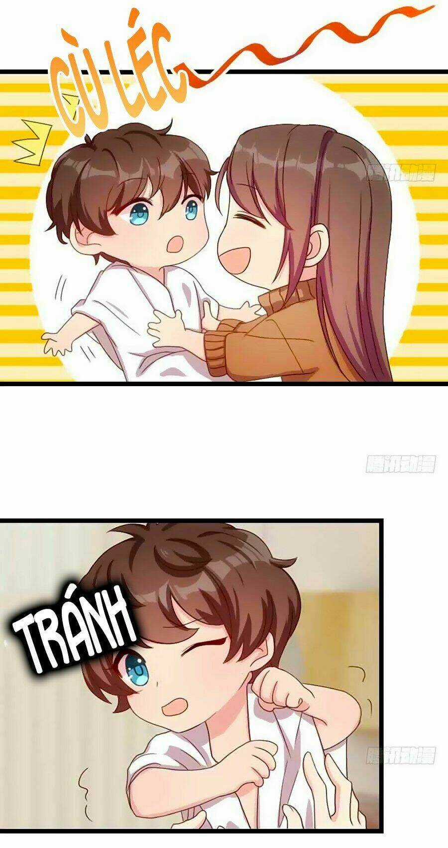 Cô Vợ Ấm Áp Của Hạ Thiếu Chapter 61 trang 5